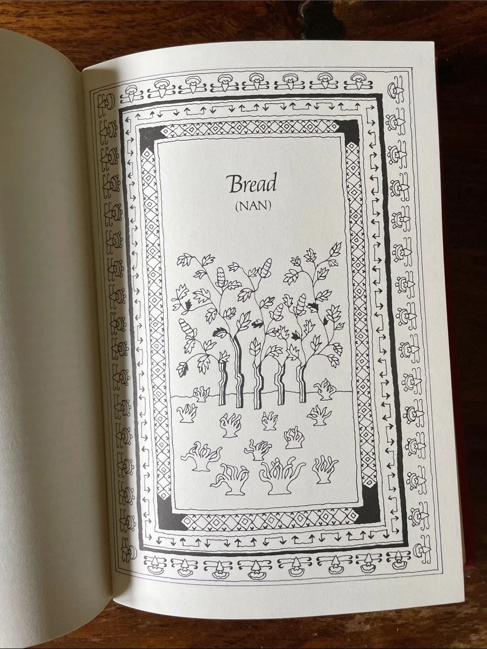 Books Vintage persian cooking